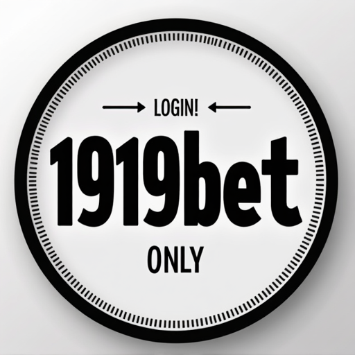 1919bet login